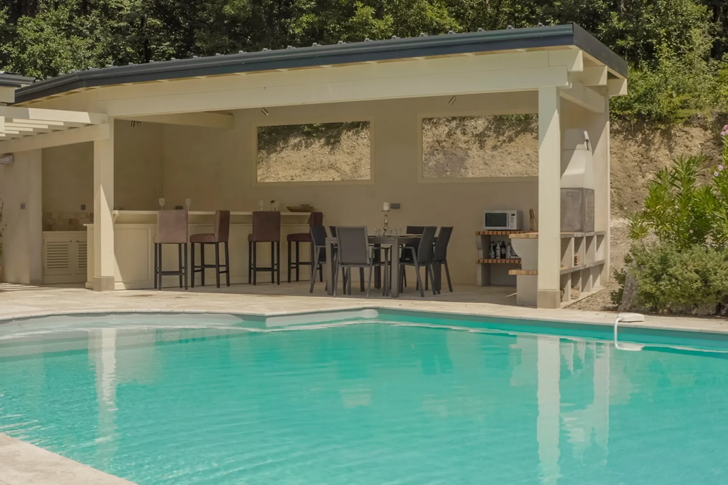 Piscine privée
