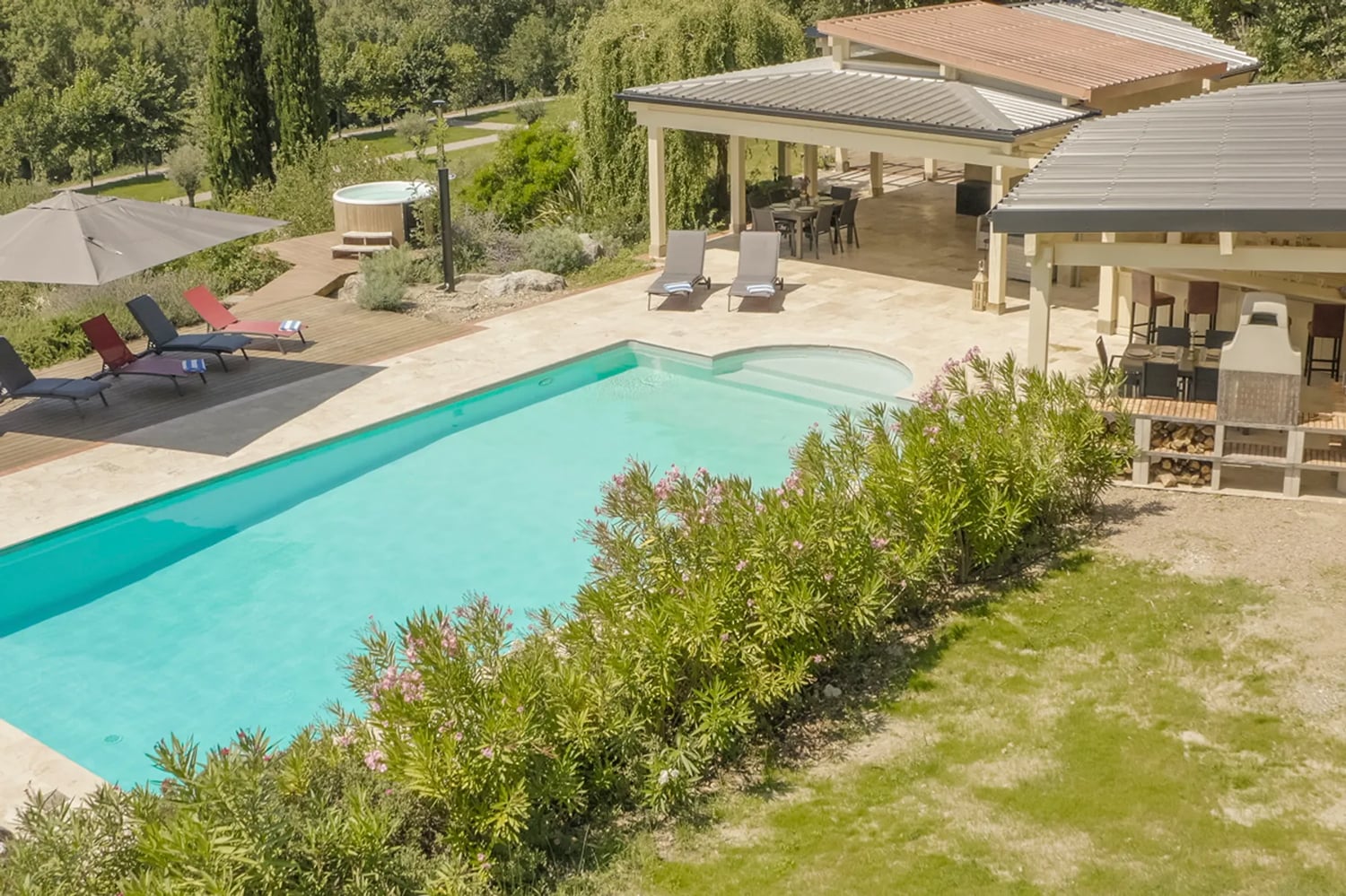 Piscine privée