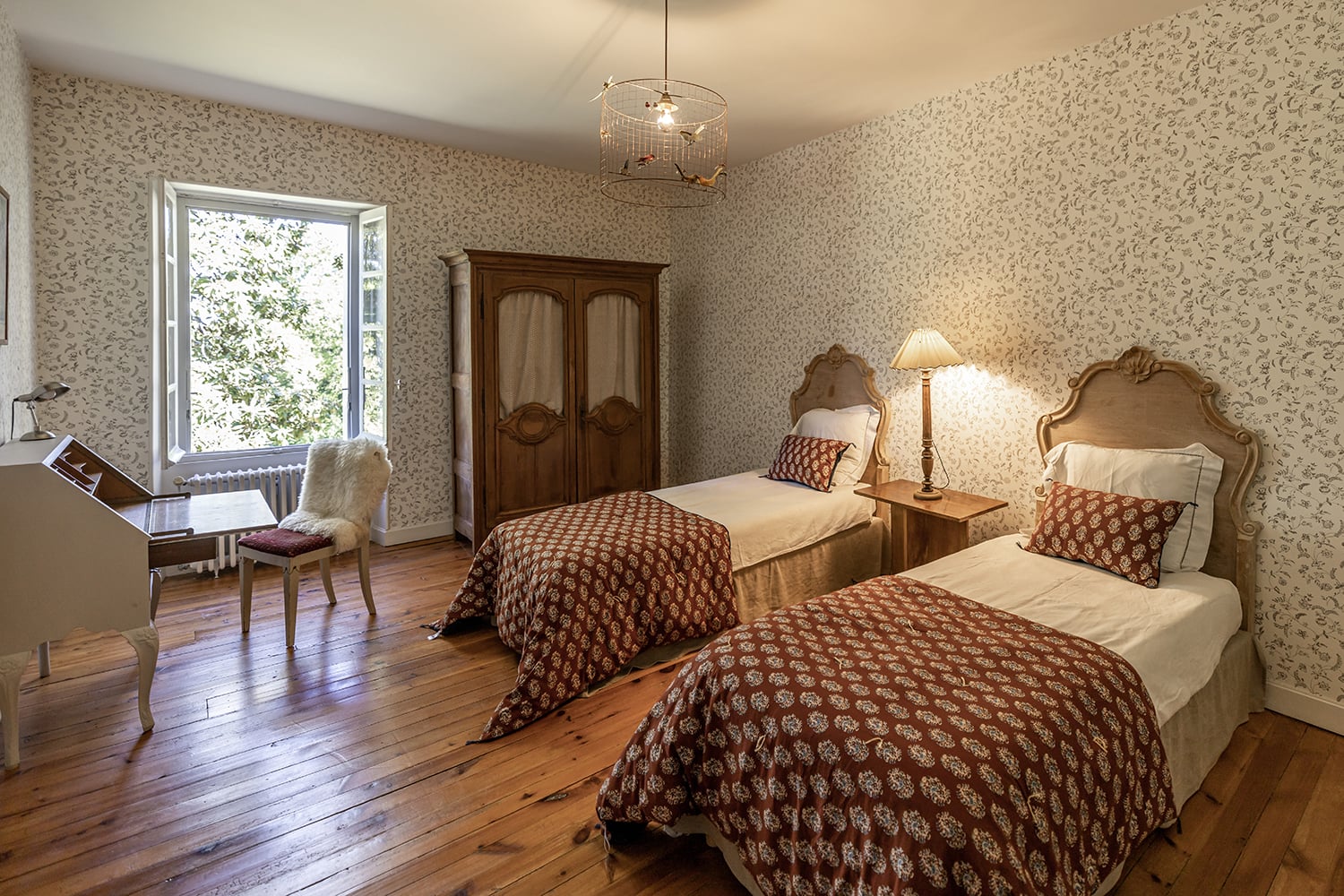 Chambre | Manoir