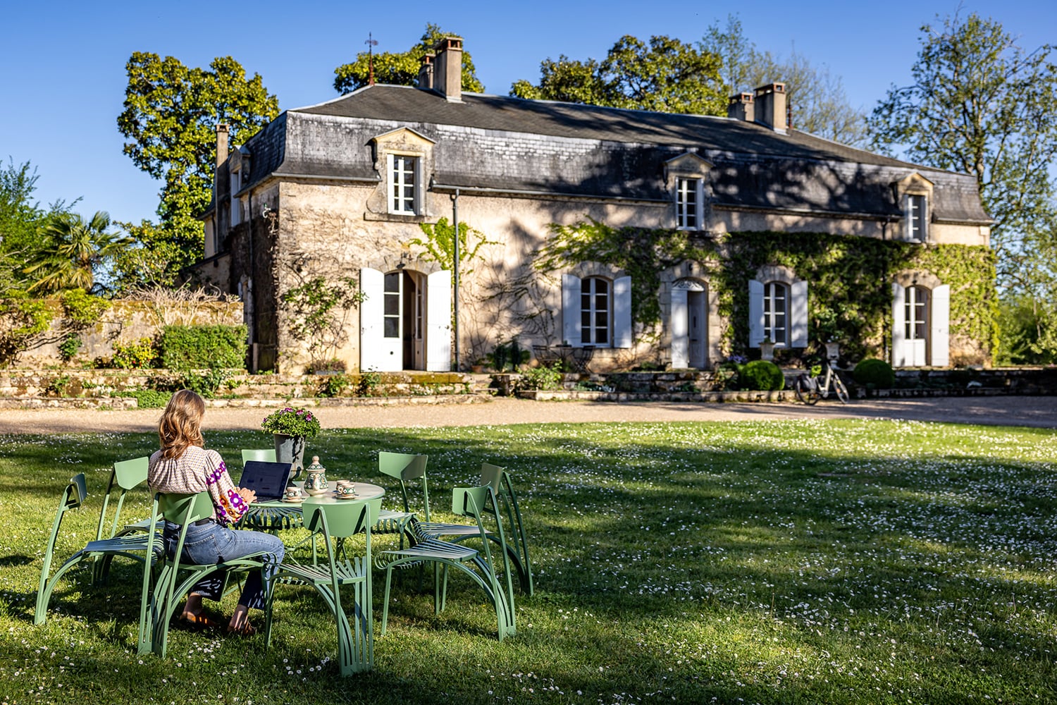 Holiday home in Val de Louyre et Caudeau
