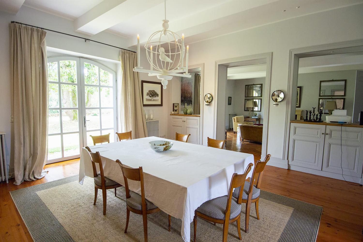 Salle à manger | Manoir