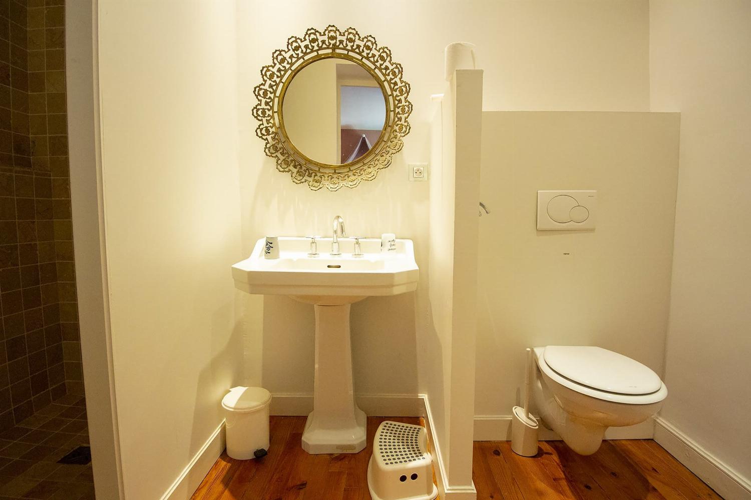 Salle de bain | Manoir