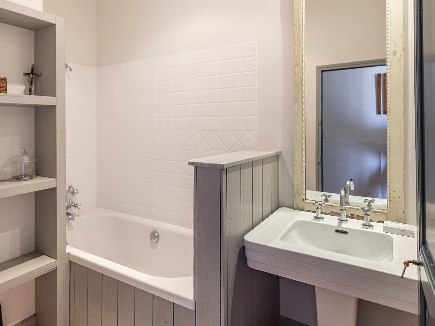 Salle de bain | Manoir