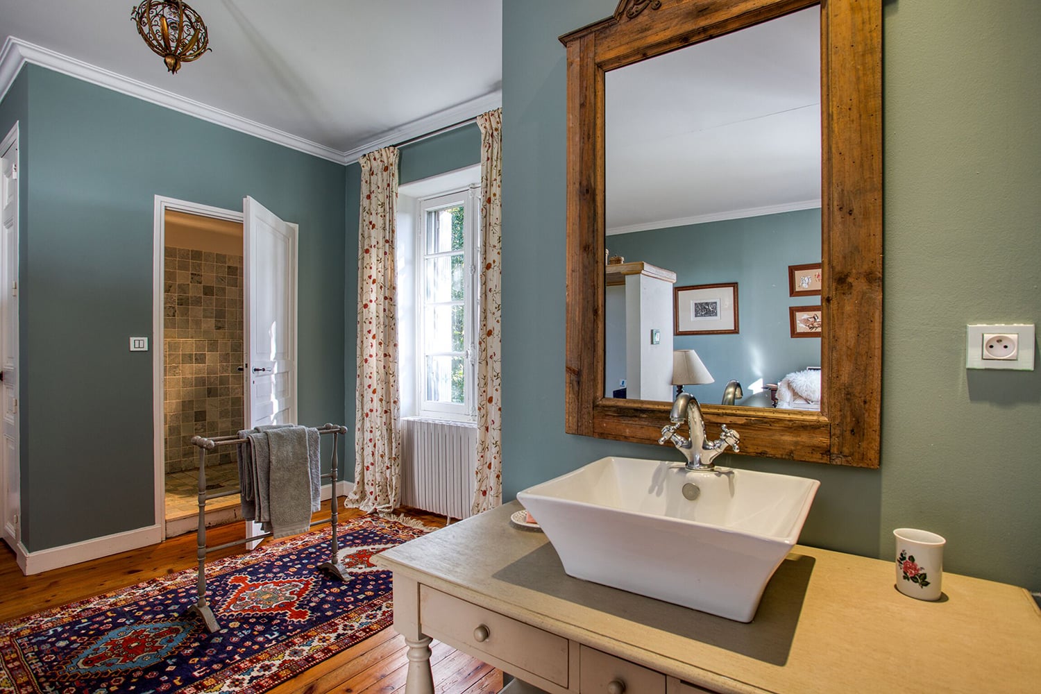 Salle de bain