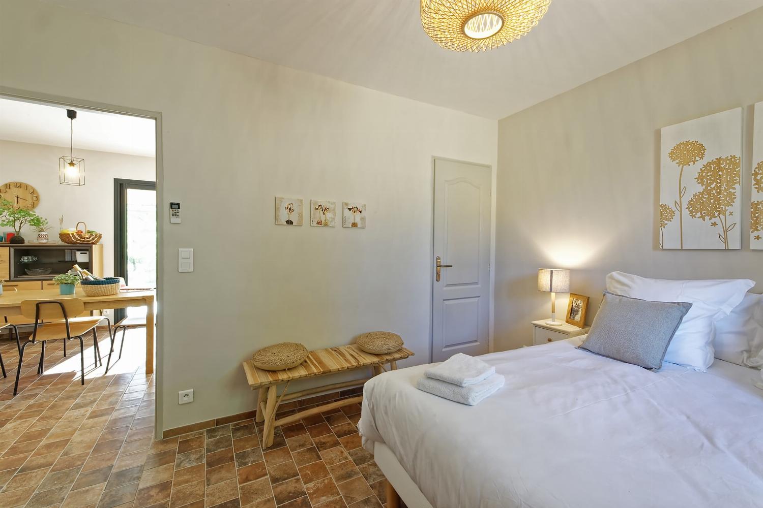 Chambre | Maison de vacances Provence