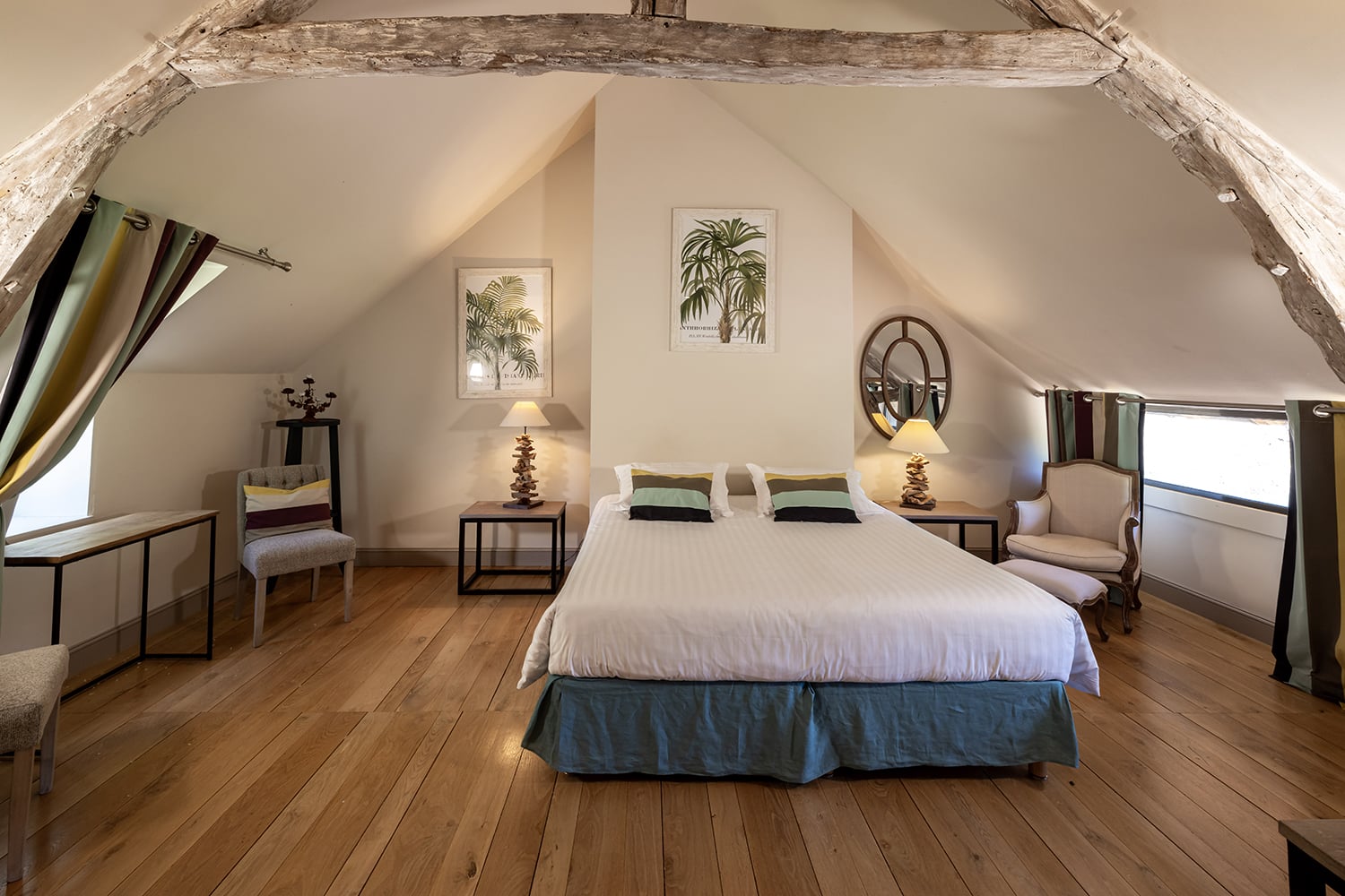 Chambre | Maison de vacances en Dordogne