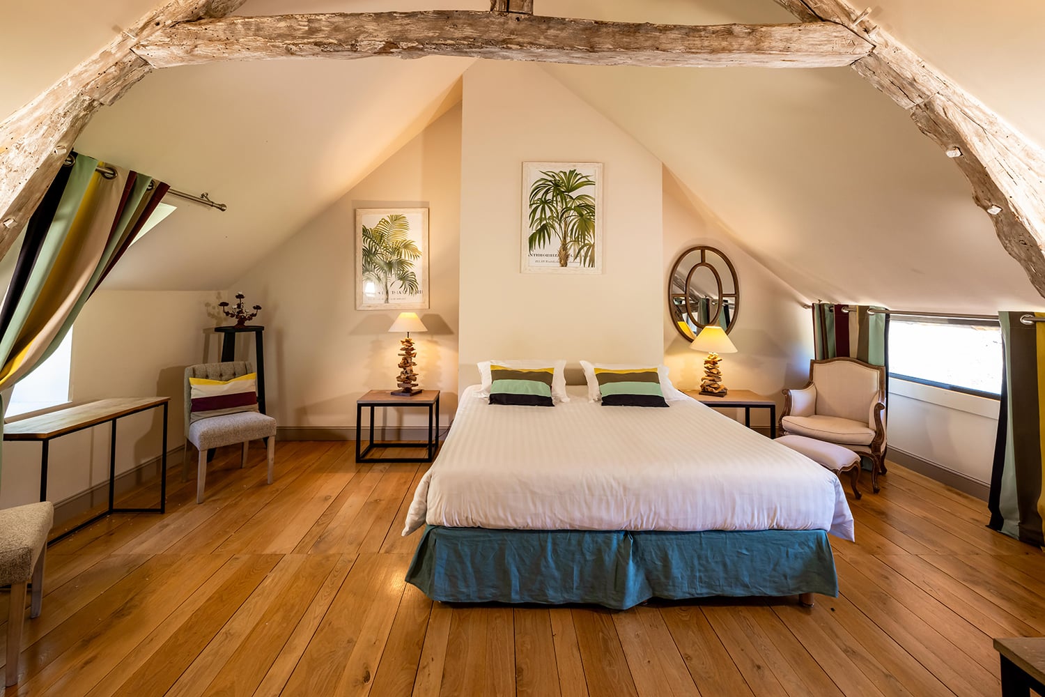 Chambre | Maison de vacances en Dordogne