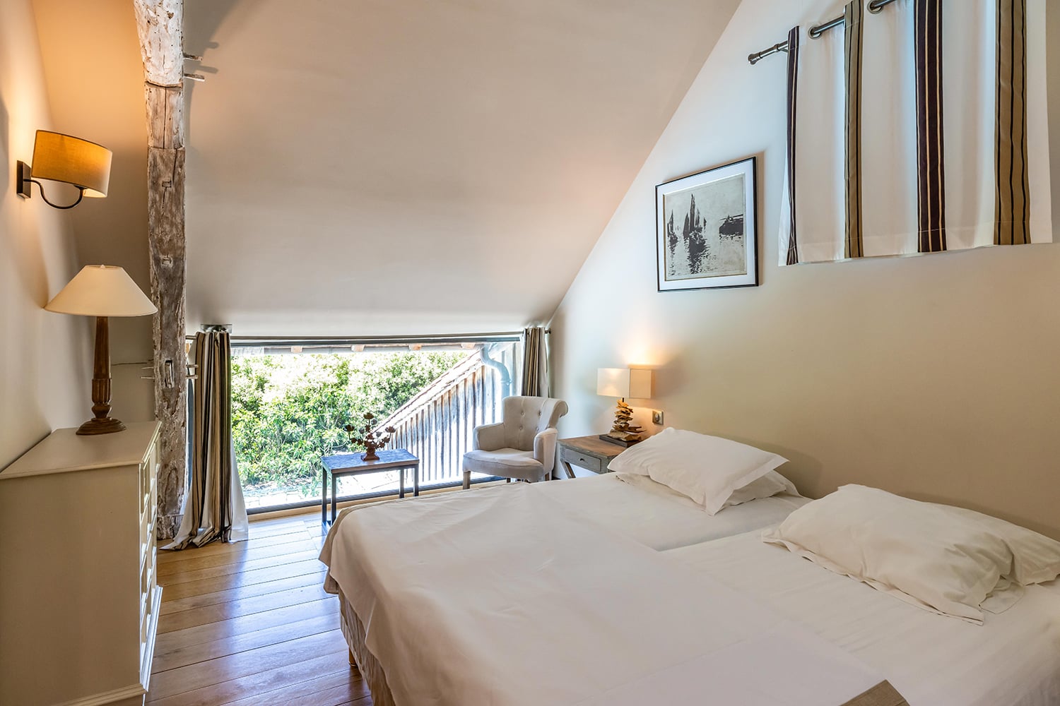 Chambre | Maison de vacances en Dordogne