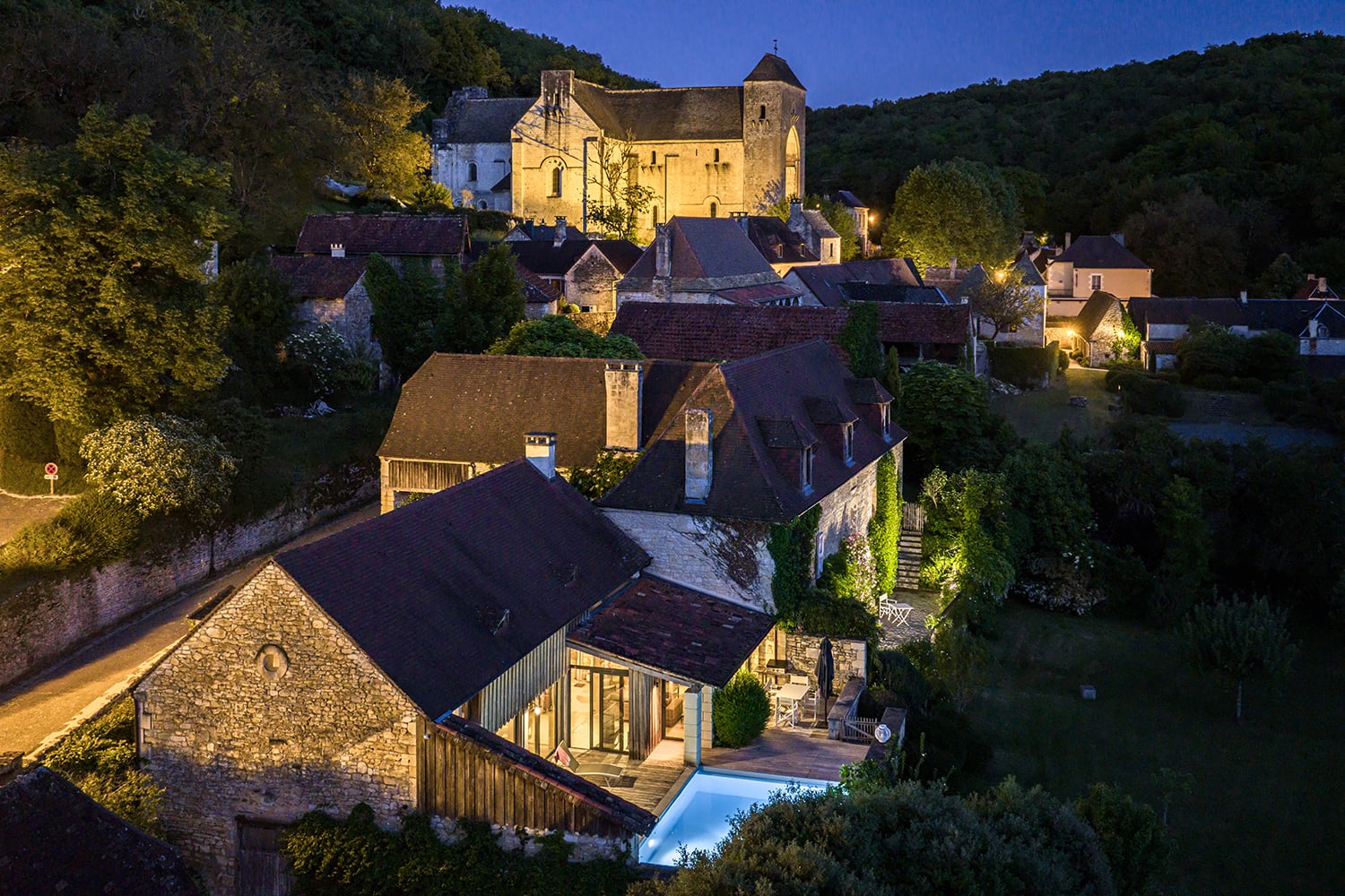 Maison de vacances en Dordogne