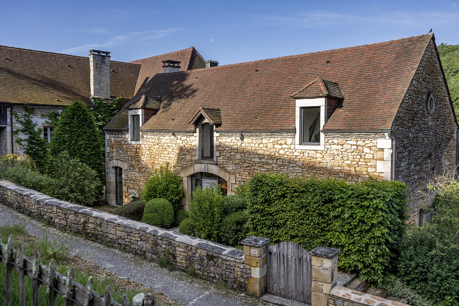 Maison de vacances en Dordogne