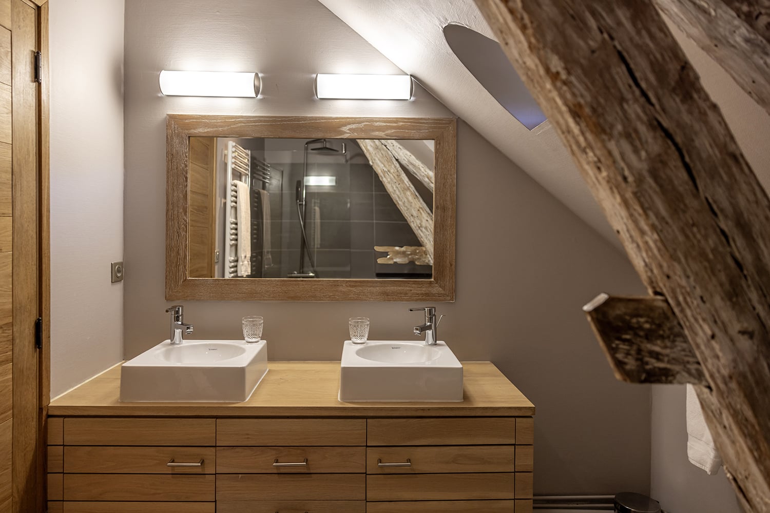 Salle de bain | Maison de vacances en Dordogne