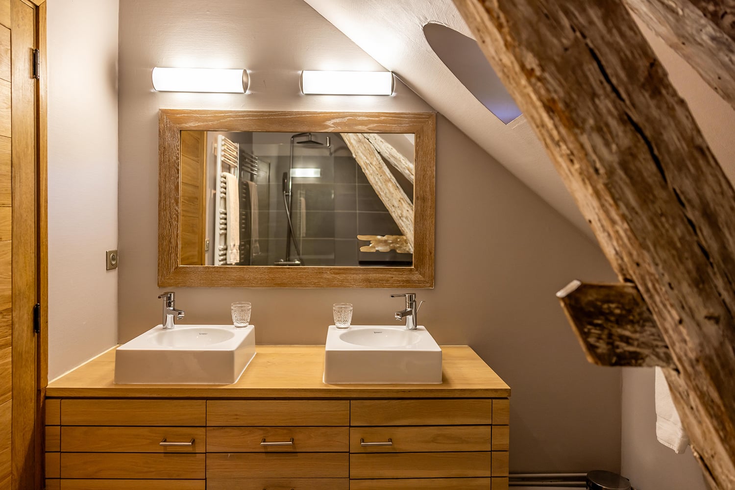 Salle de bain | Maison de vacances en Dordogne