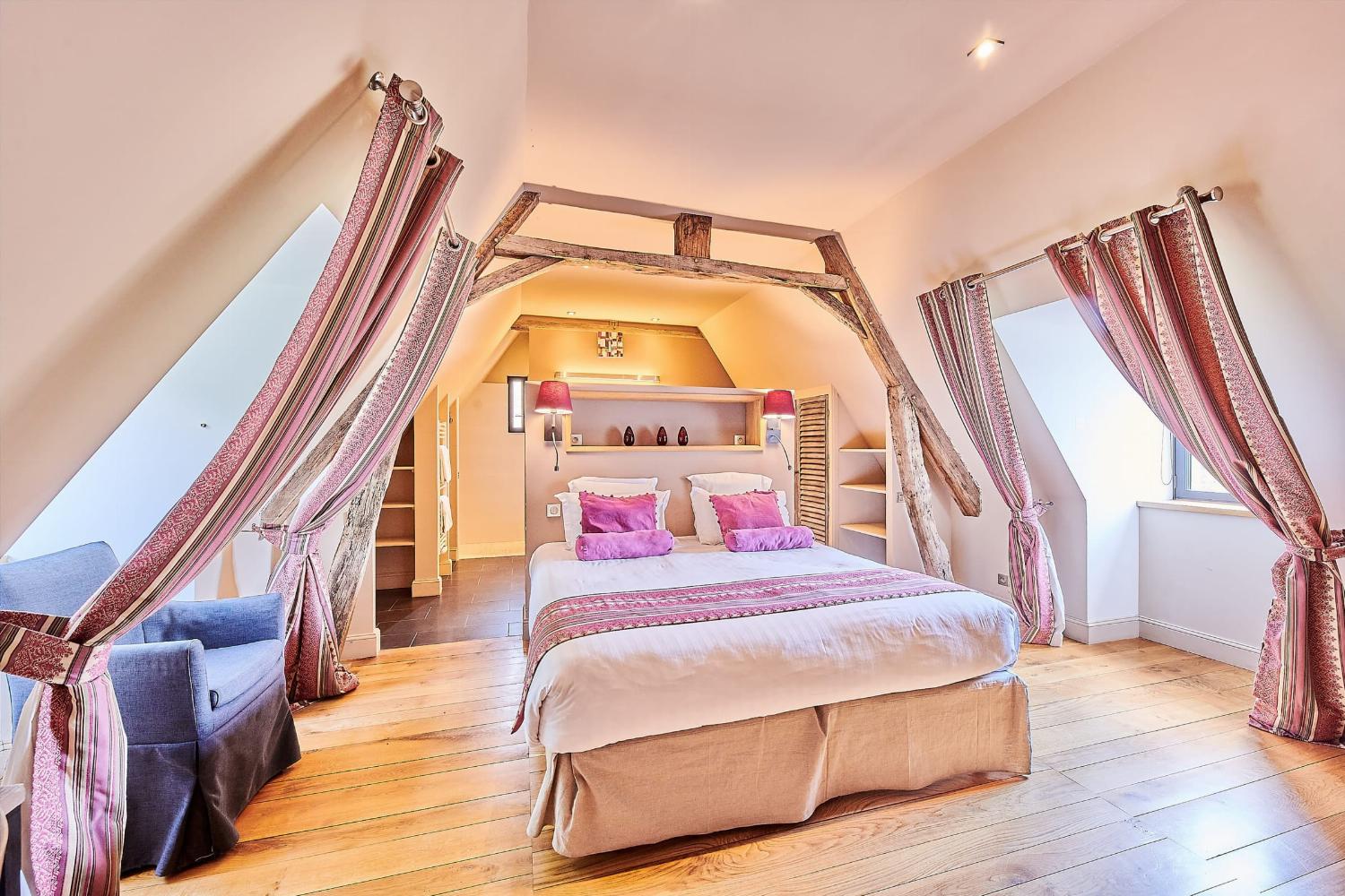 Chambre | Maison de vacances en Dordogne