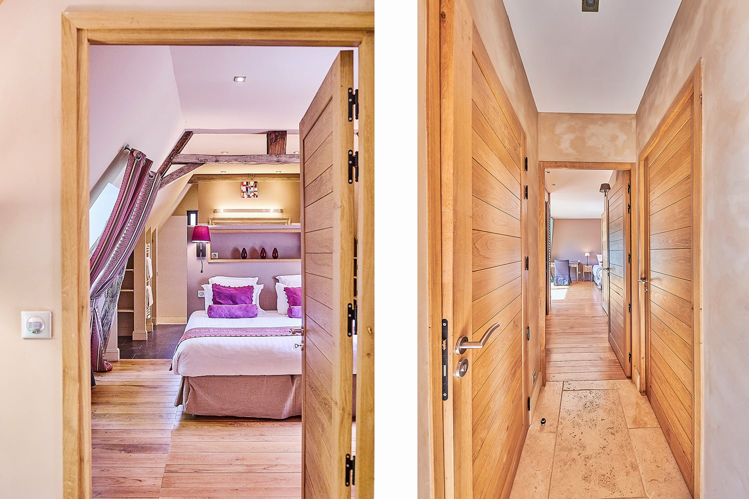 Chambre | Maison de vacances en Nouvelle-Aquitaine