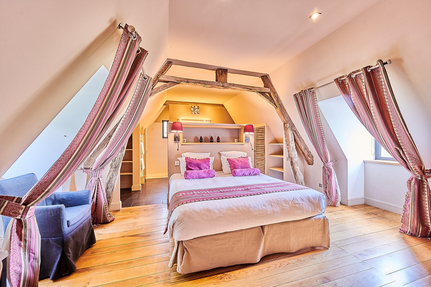 Chambre | Maison de vacances en Nouvelle-Aquitaine