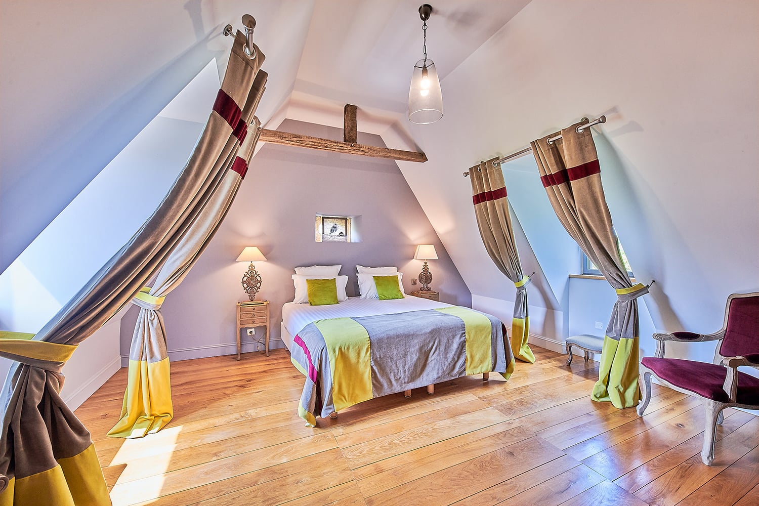 Chambre | Maison de vacances en Nouvelle-Aquitaine