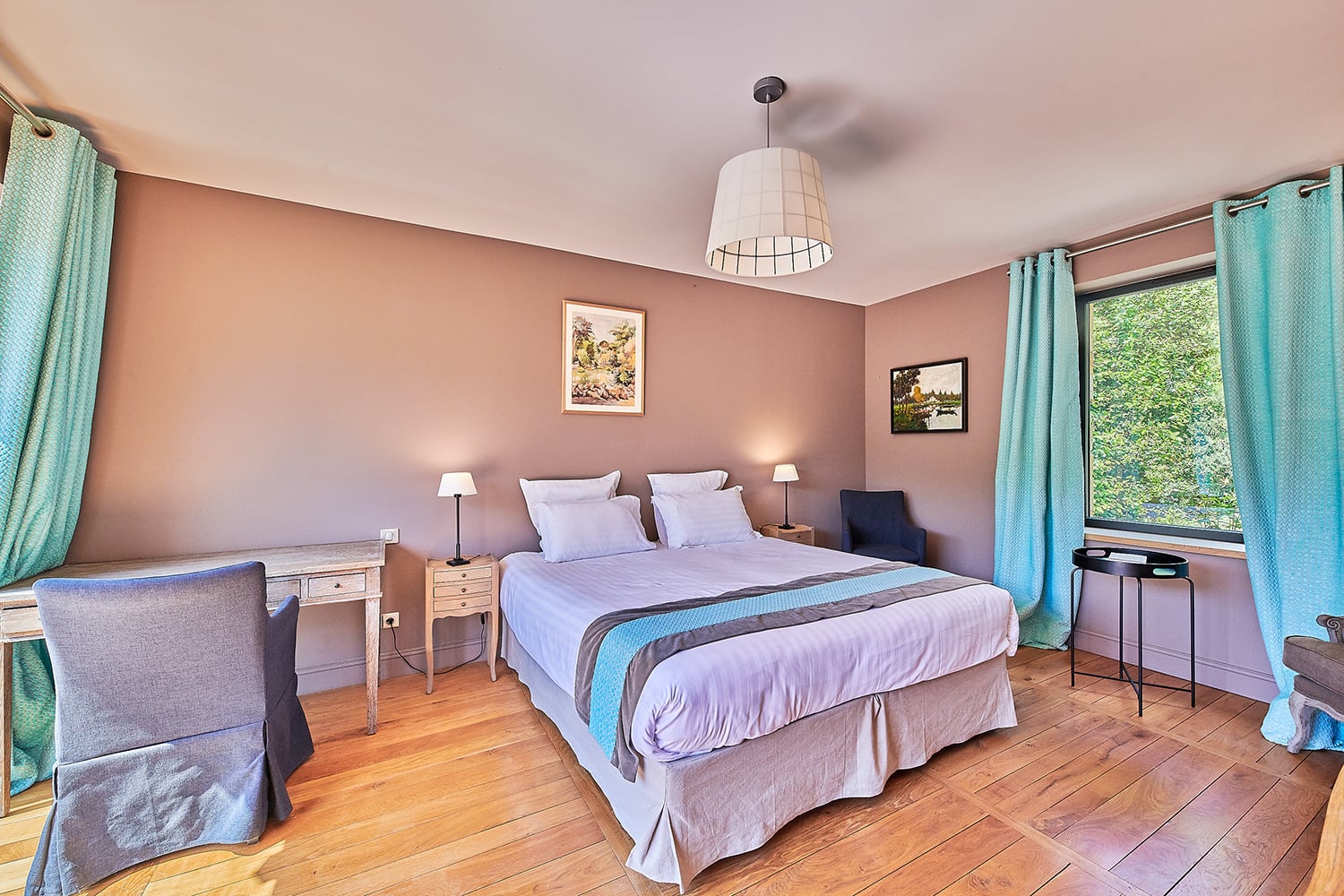 Chambre | Maison de vacances en Nouvelle-Aquitaine