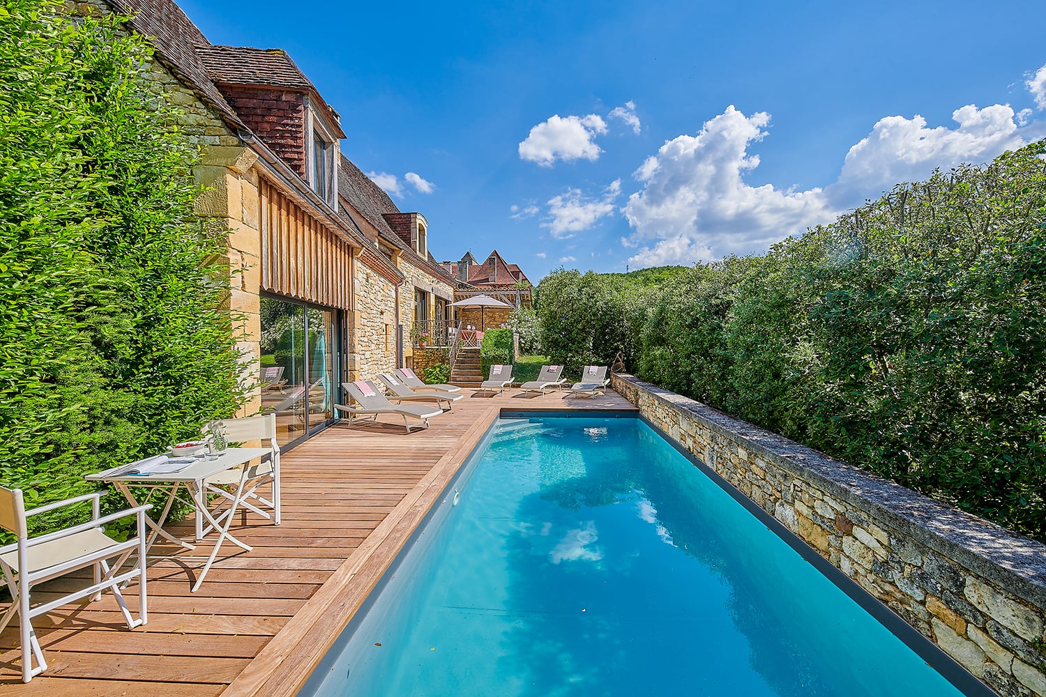 Holiday home in Nouvelle-Aquitaine with private pool Holiday home in Nouvelle-Aquitaine with private pool