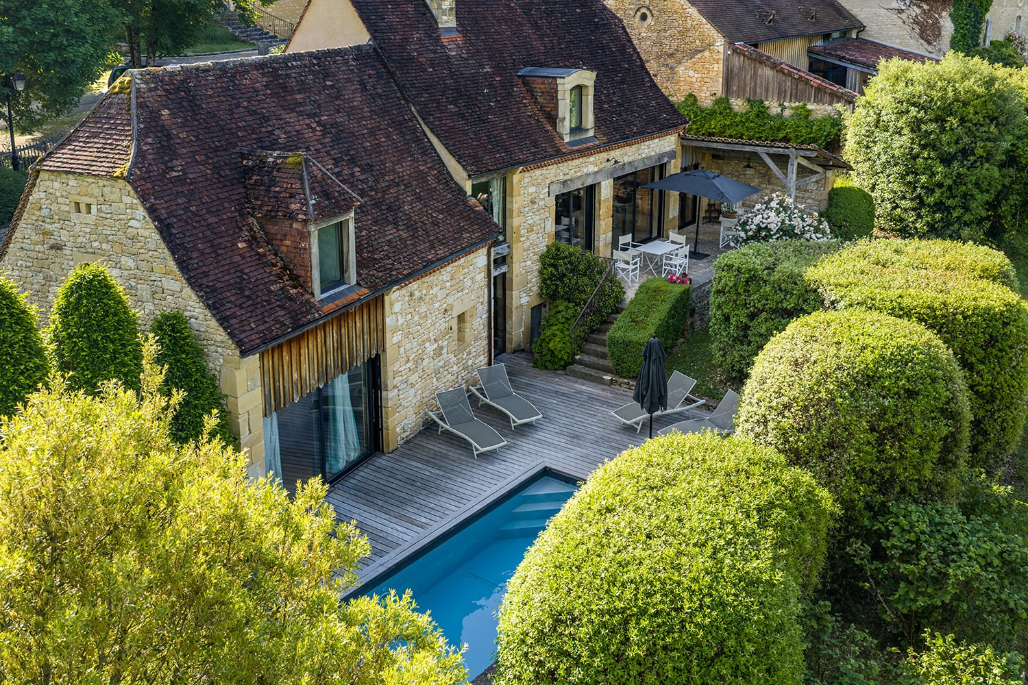 Maison de vacances en Nouvelle-Aquitaine