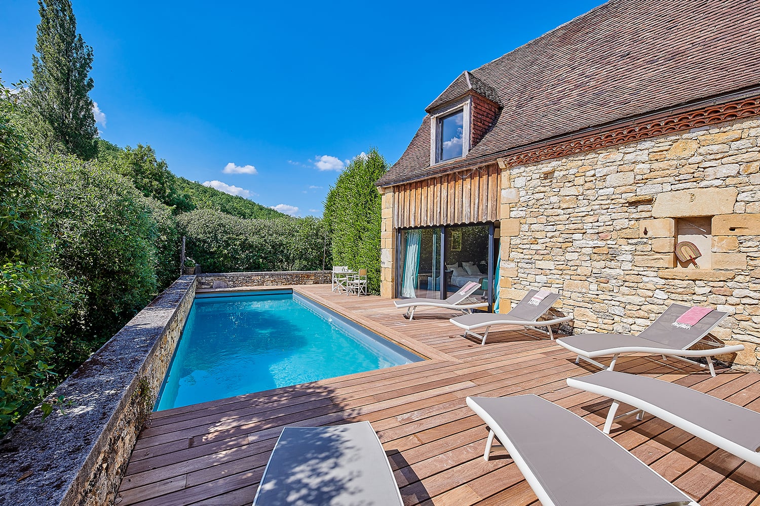 Private pool Private pool