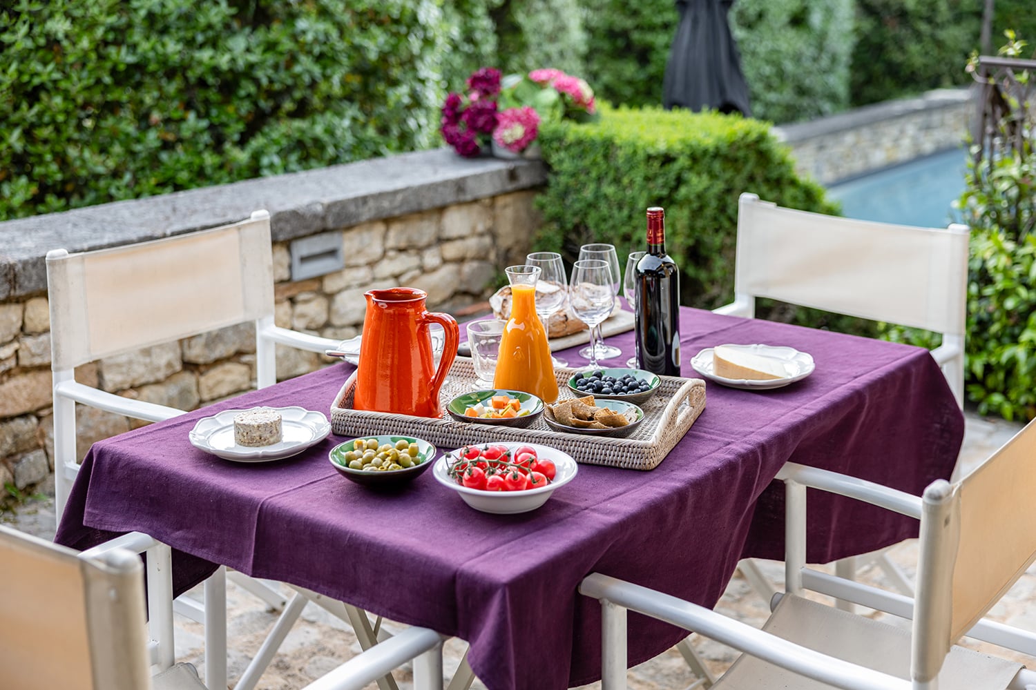 Terrasse