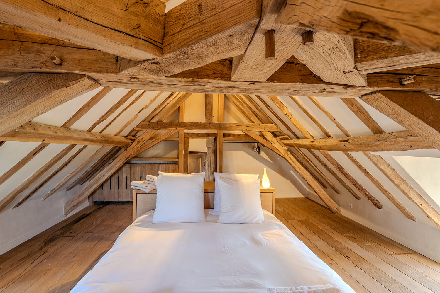 Chambre | Château de vacances à Centre-Val de Loire