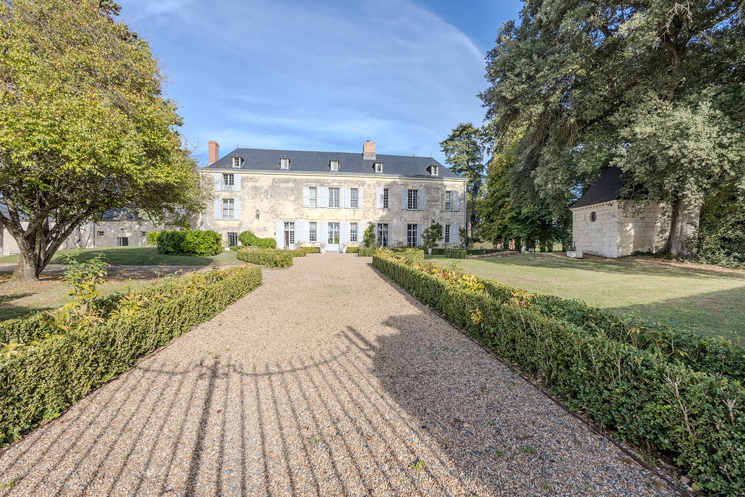 Château de vacances à Centre-Val de Loire