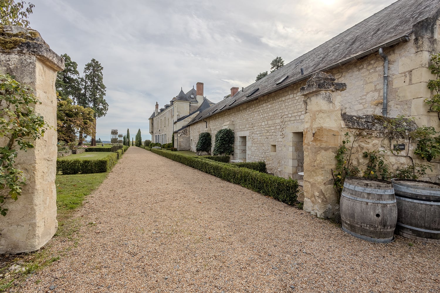 Château de vacances à Centre-Val de Loire