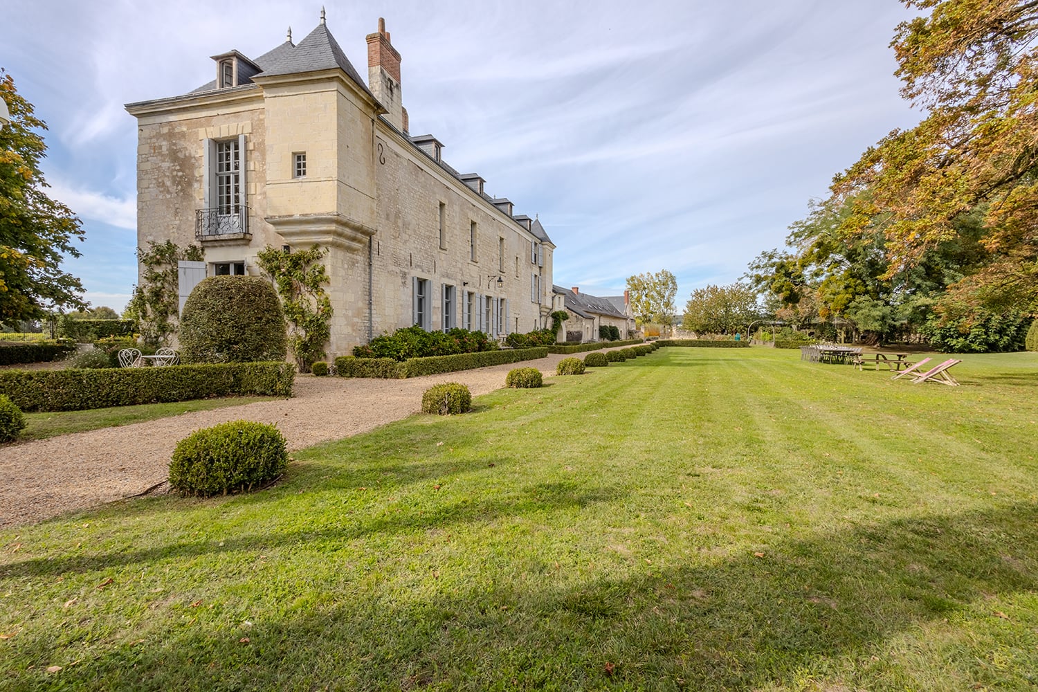 Château de vacances à Centre-Val de Loire