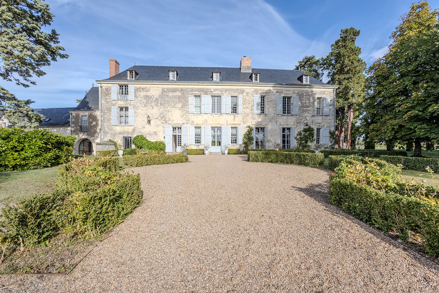 Château de vacances à Centre-Val de Loire
