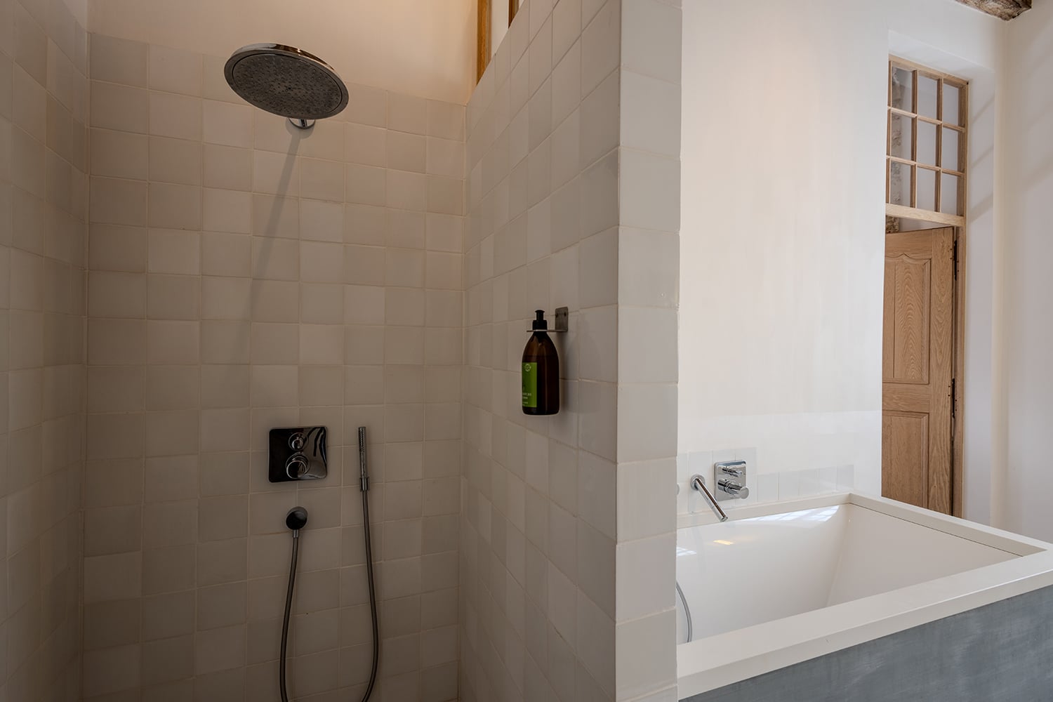 Salle du bain | Château de vacances à Centre-Val de Loire