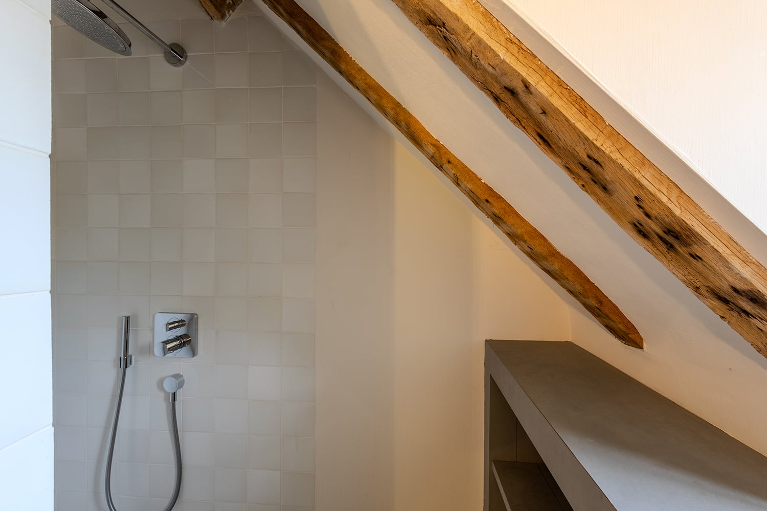 Salle du bain | Château de vacances à Centre-Val de Loire