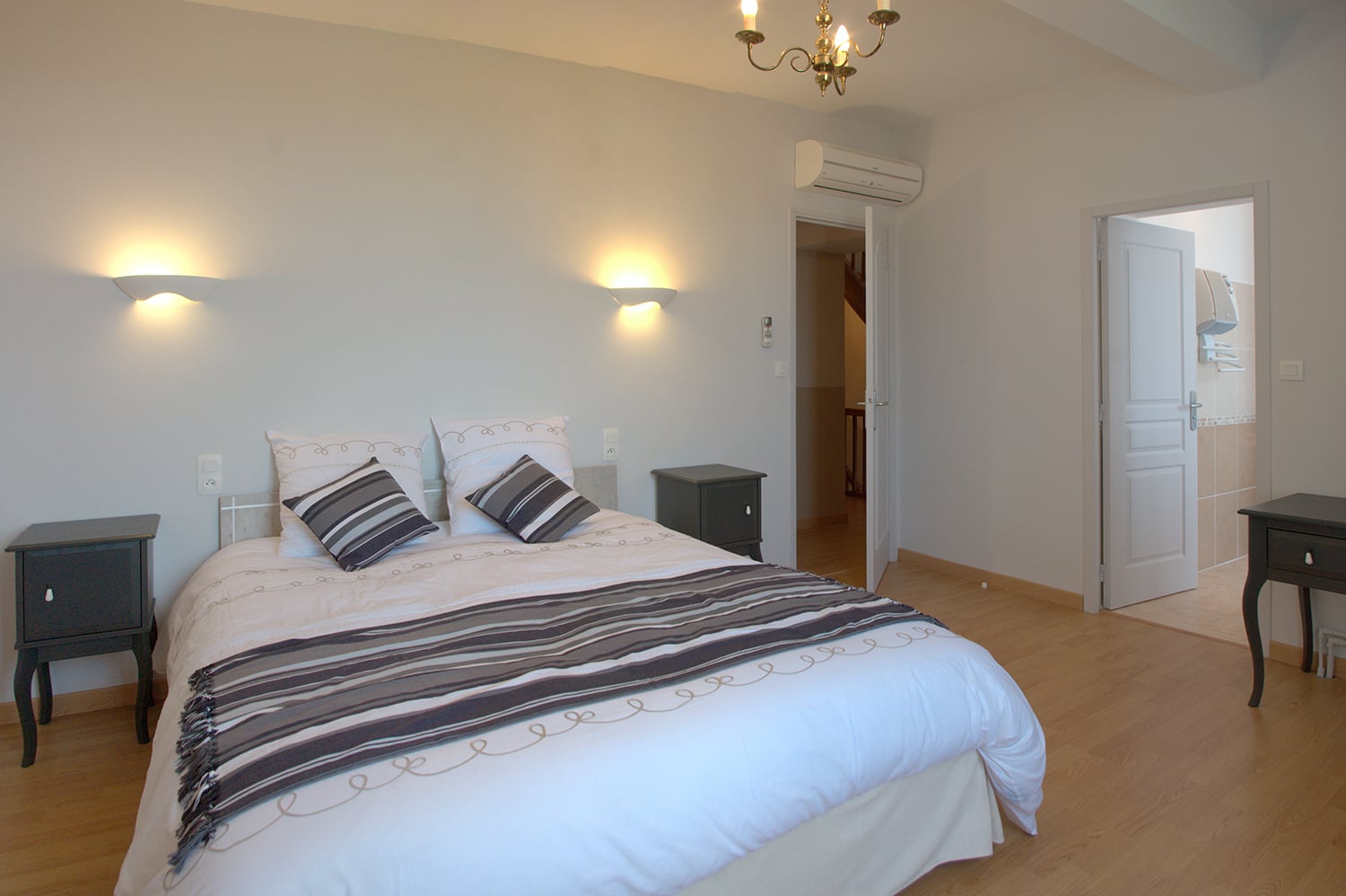 Chambre | Maison de vacances dans le sud de la France