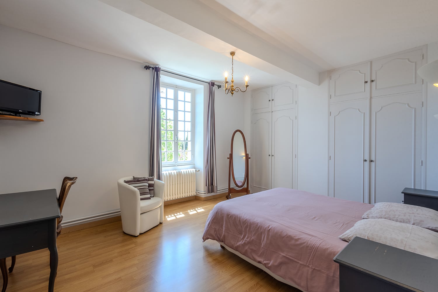 Chambre | Maison de vacances dans le sud de la France