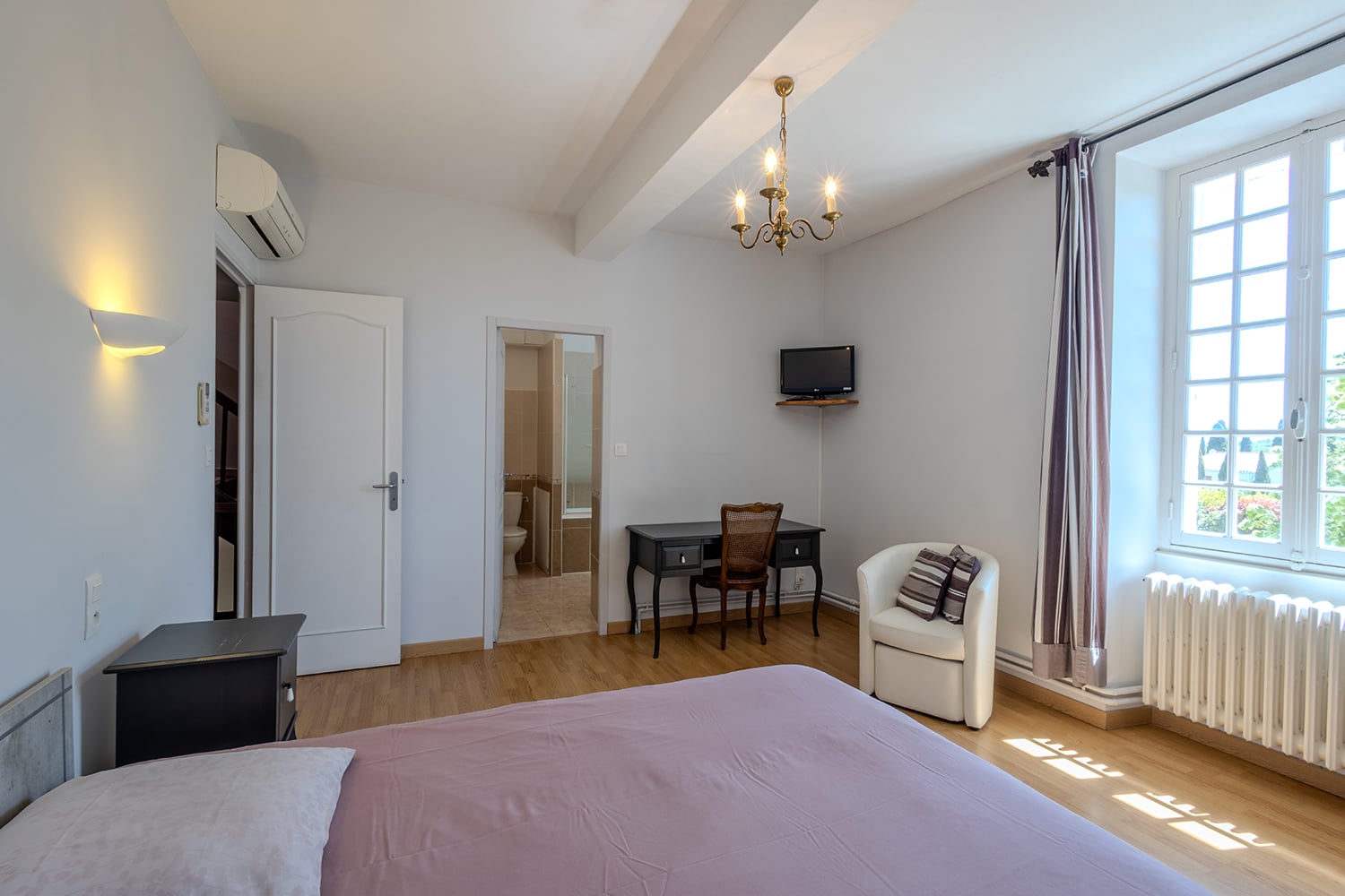 Chambre | Maison de vacances dans le sud de la France