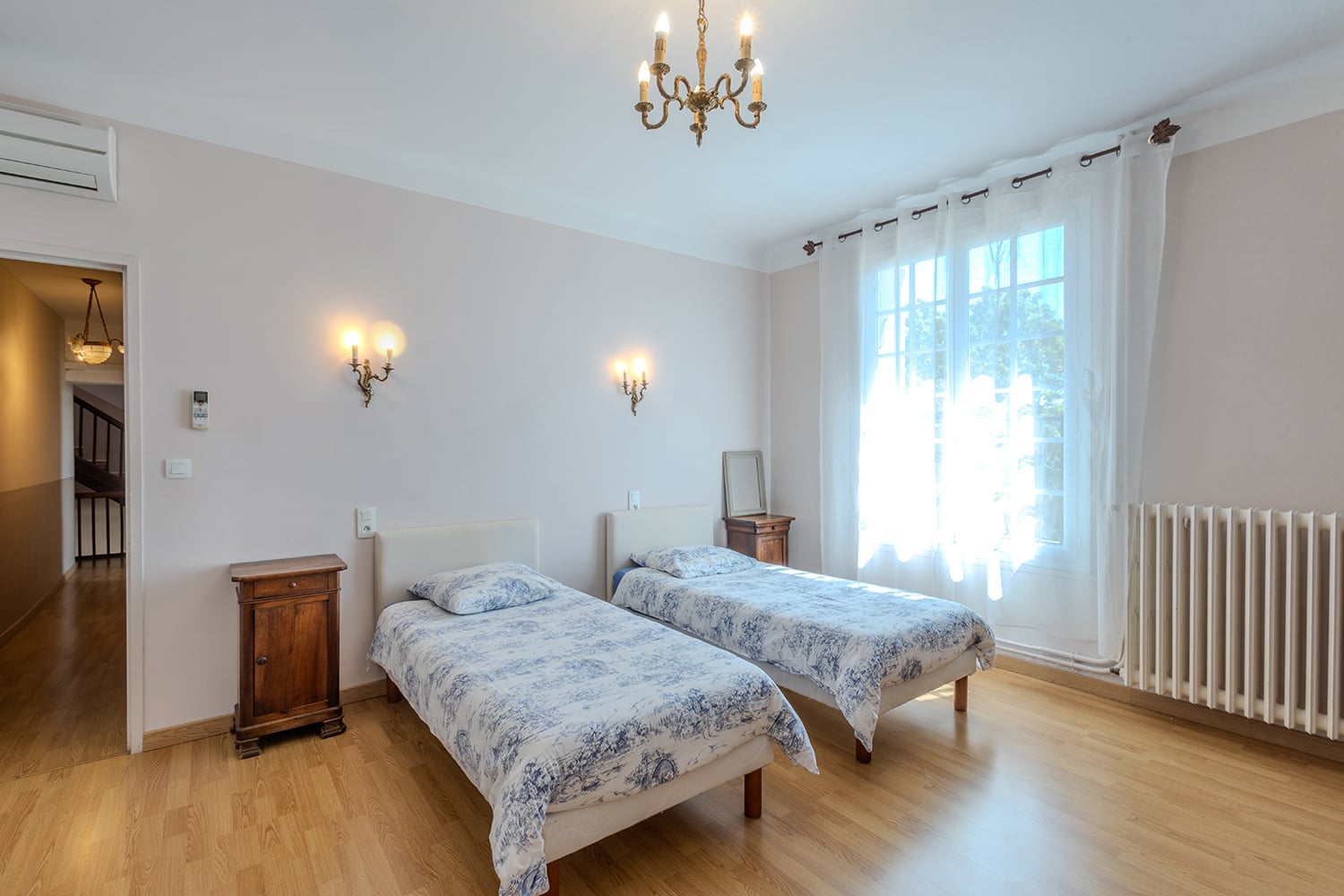 Chambre | Maison de vacances dans le sud de la France