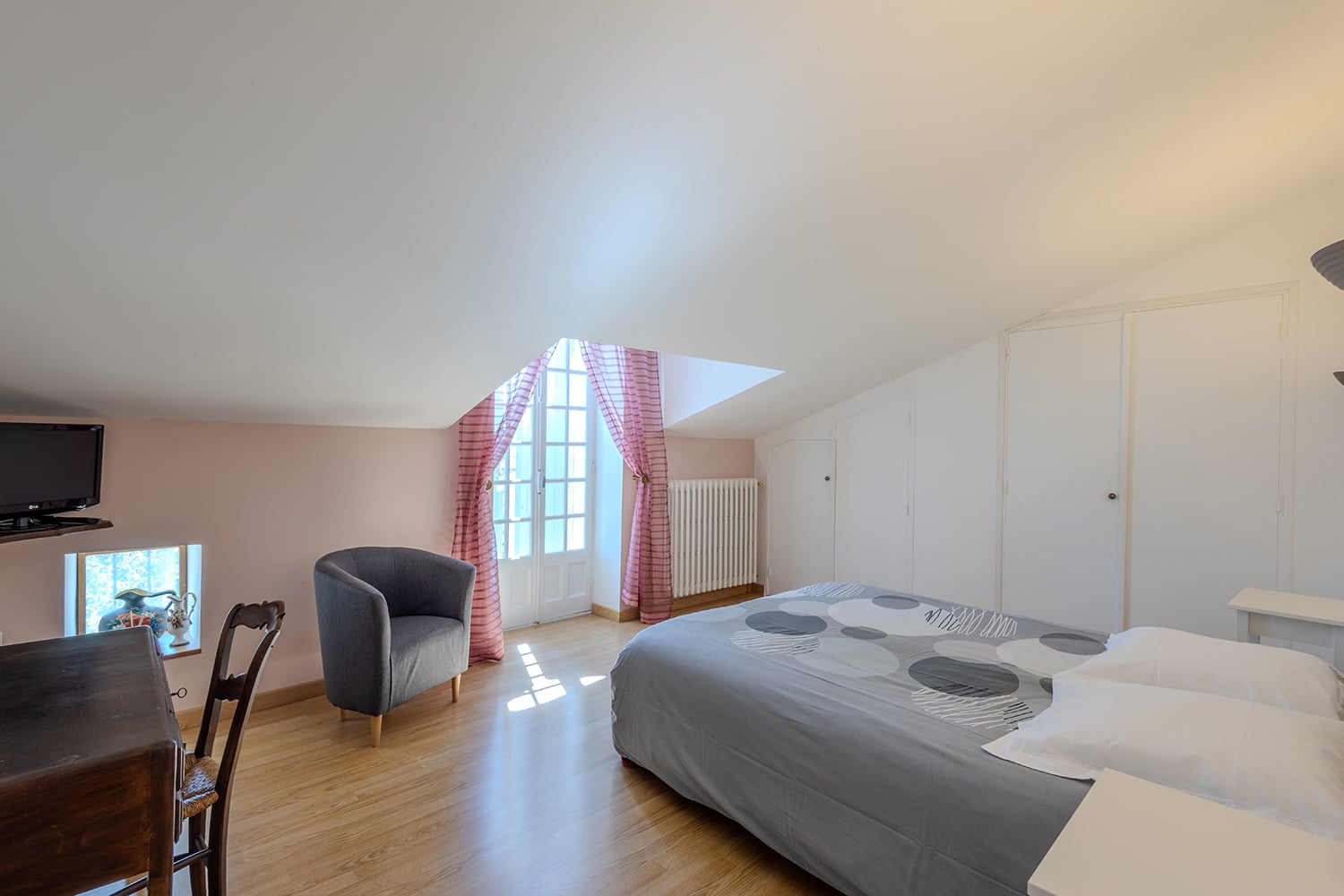 Chambre | Maison de vacances dans le sud de la France