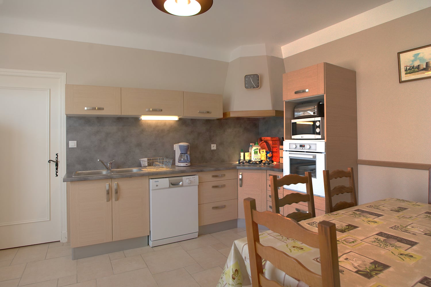 Cuisine | Maison de vacances dans le sud de la France