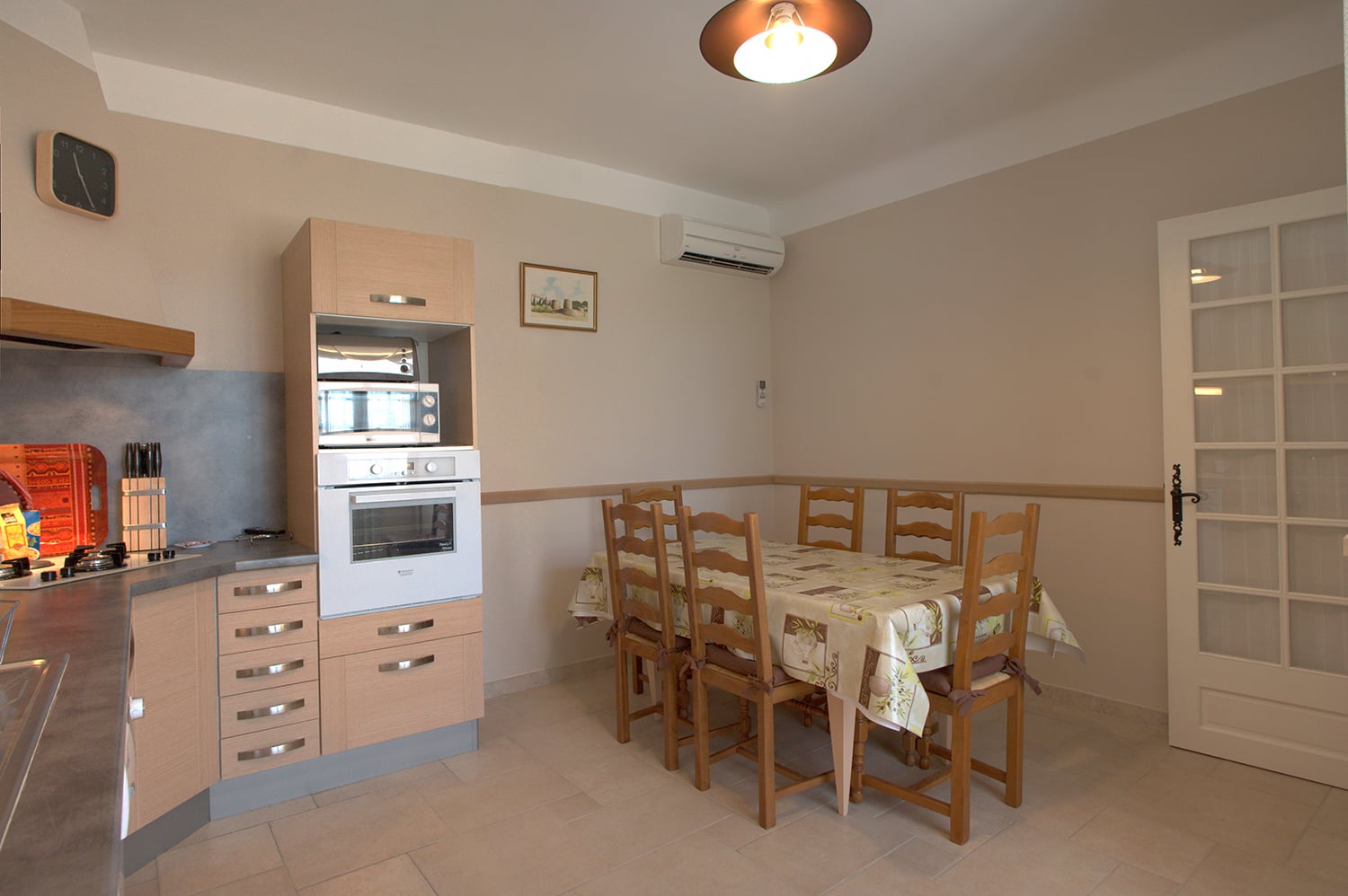 Cuisine | Maison de vacances dans le sud de la France