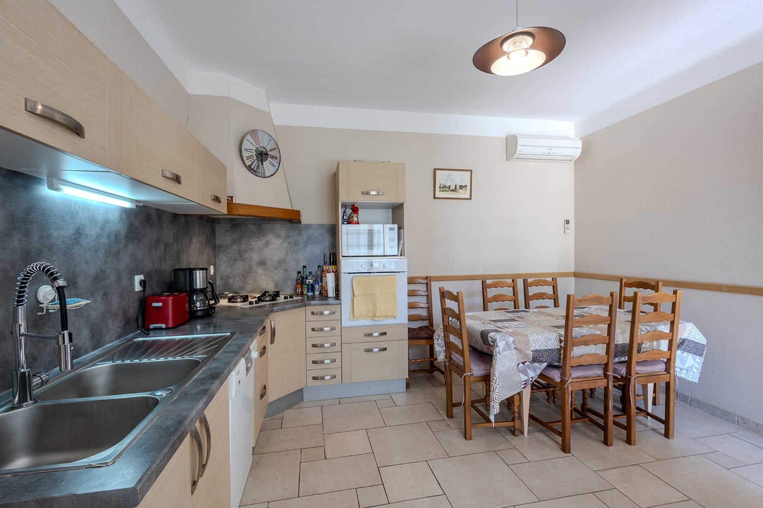 Cuisine | Maison de vacances dans le sud de la France