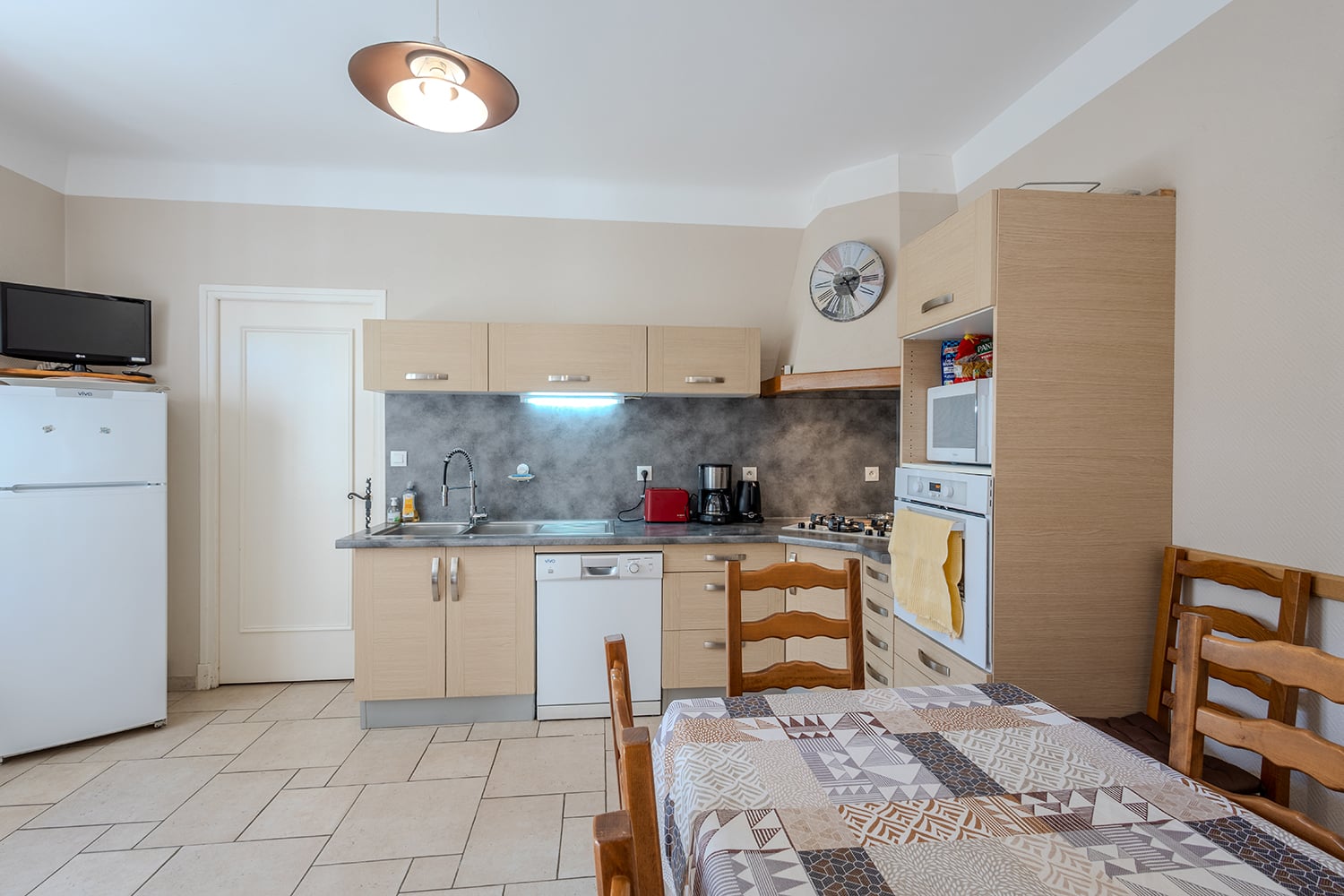 Cuisine | Maison de vacances dans le sud de la France