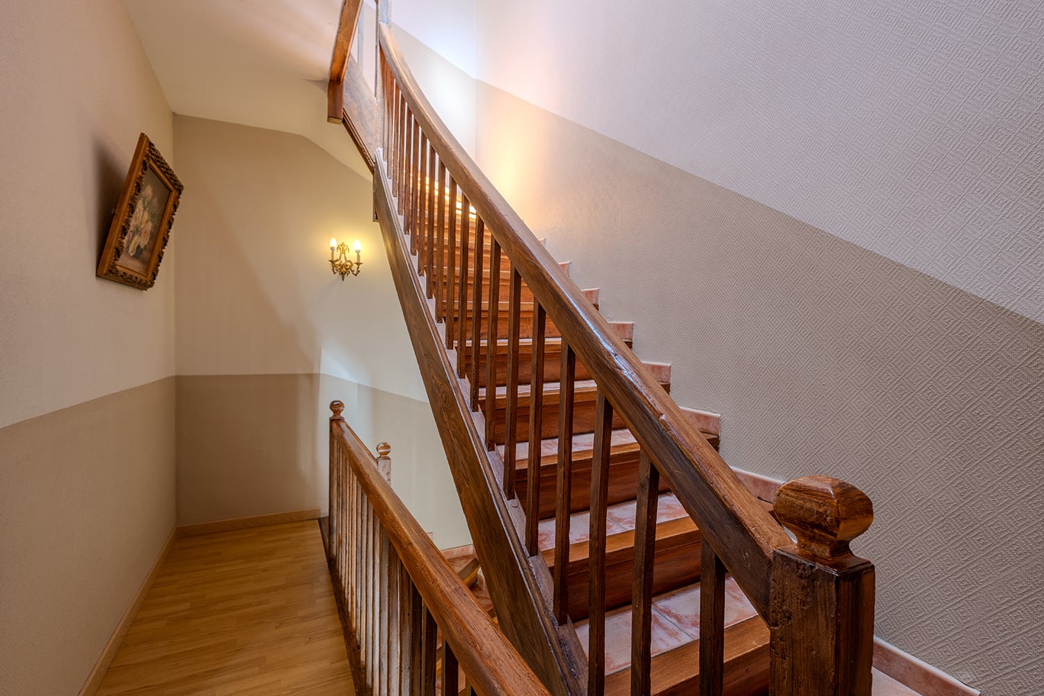 Escalier
