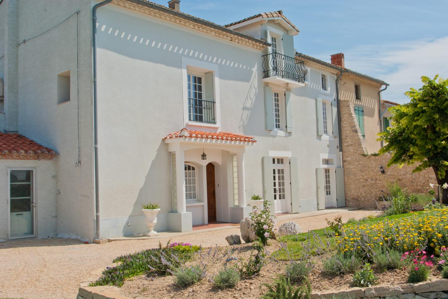 Maison de vacances dans le sud de la France