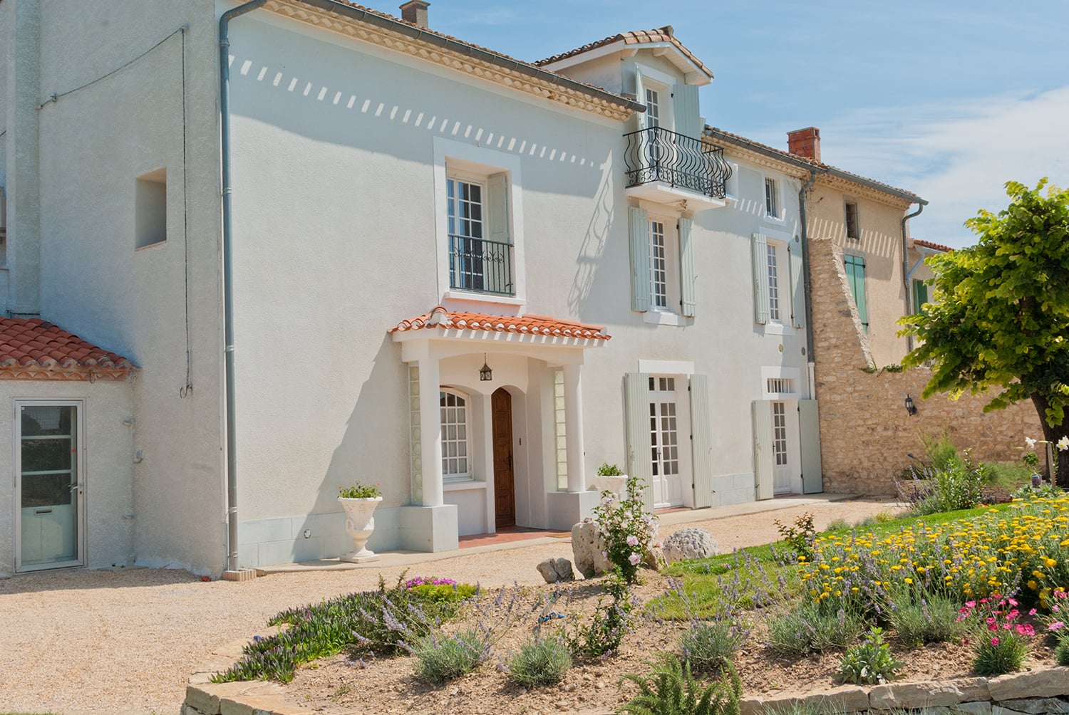 Maison de vacances dans le sud de la France
