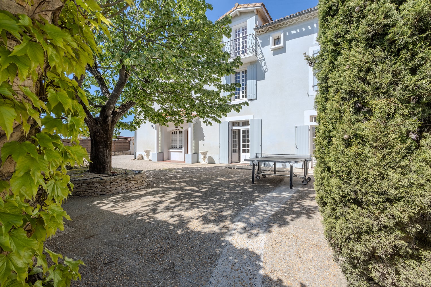 Maison de vacances dans le sud de la France