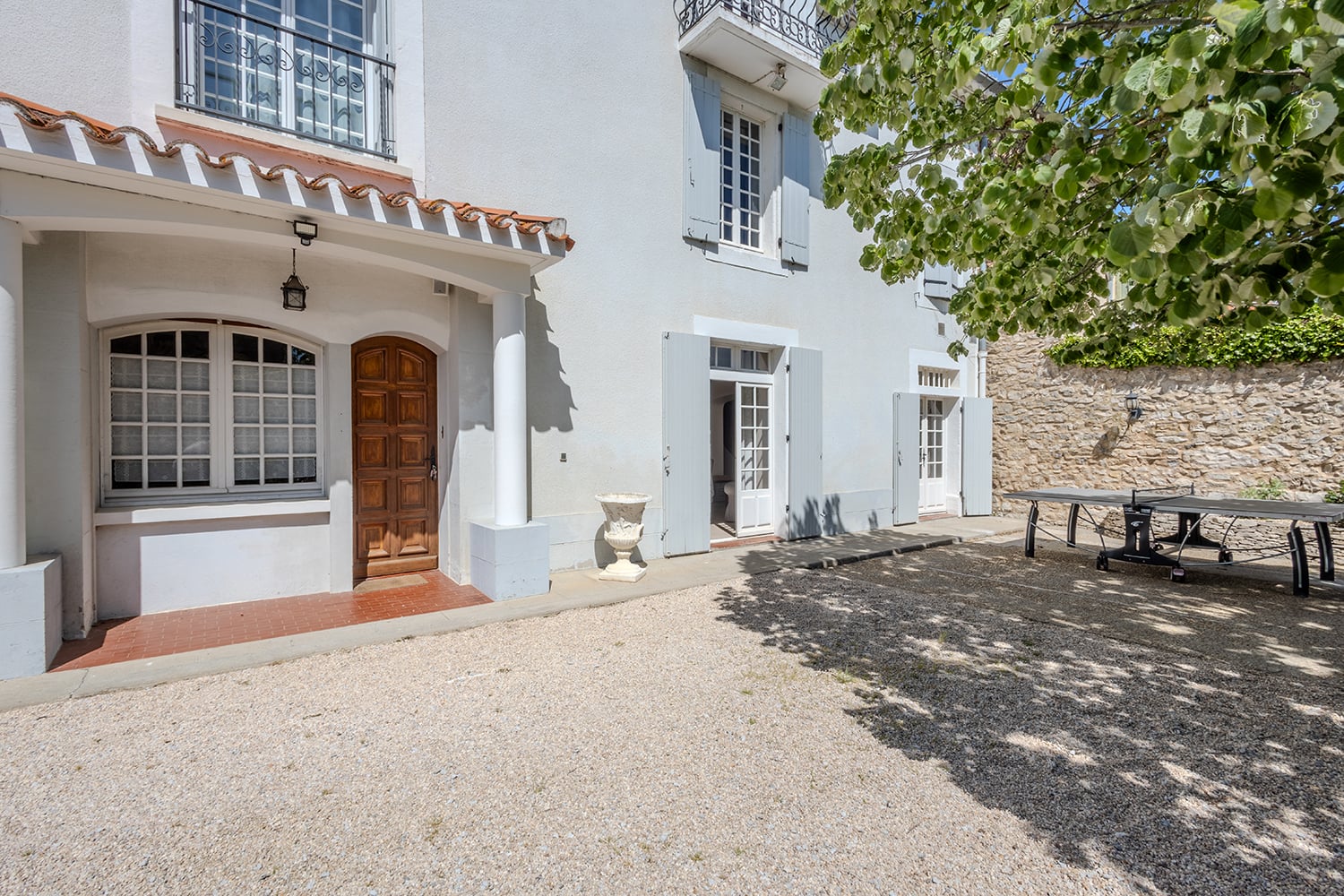 Maison de vacances dans le sud de la France