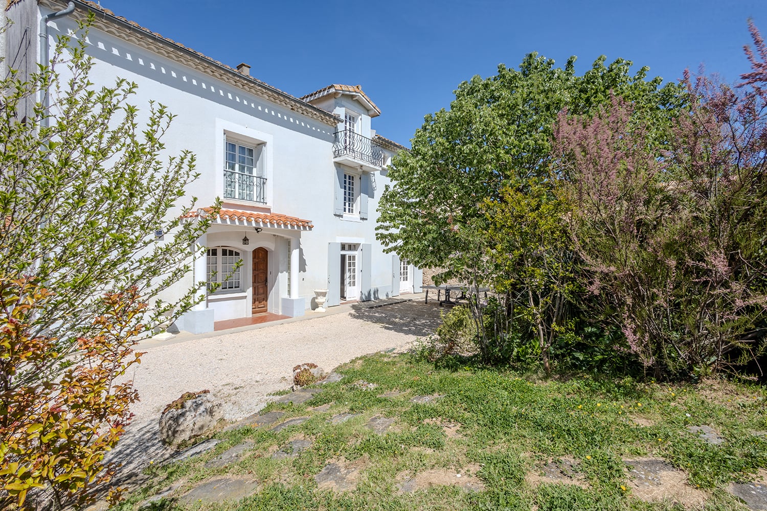 Maison de vacances dans le sud de la France