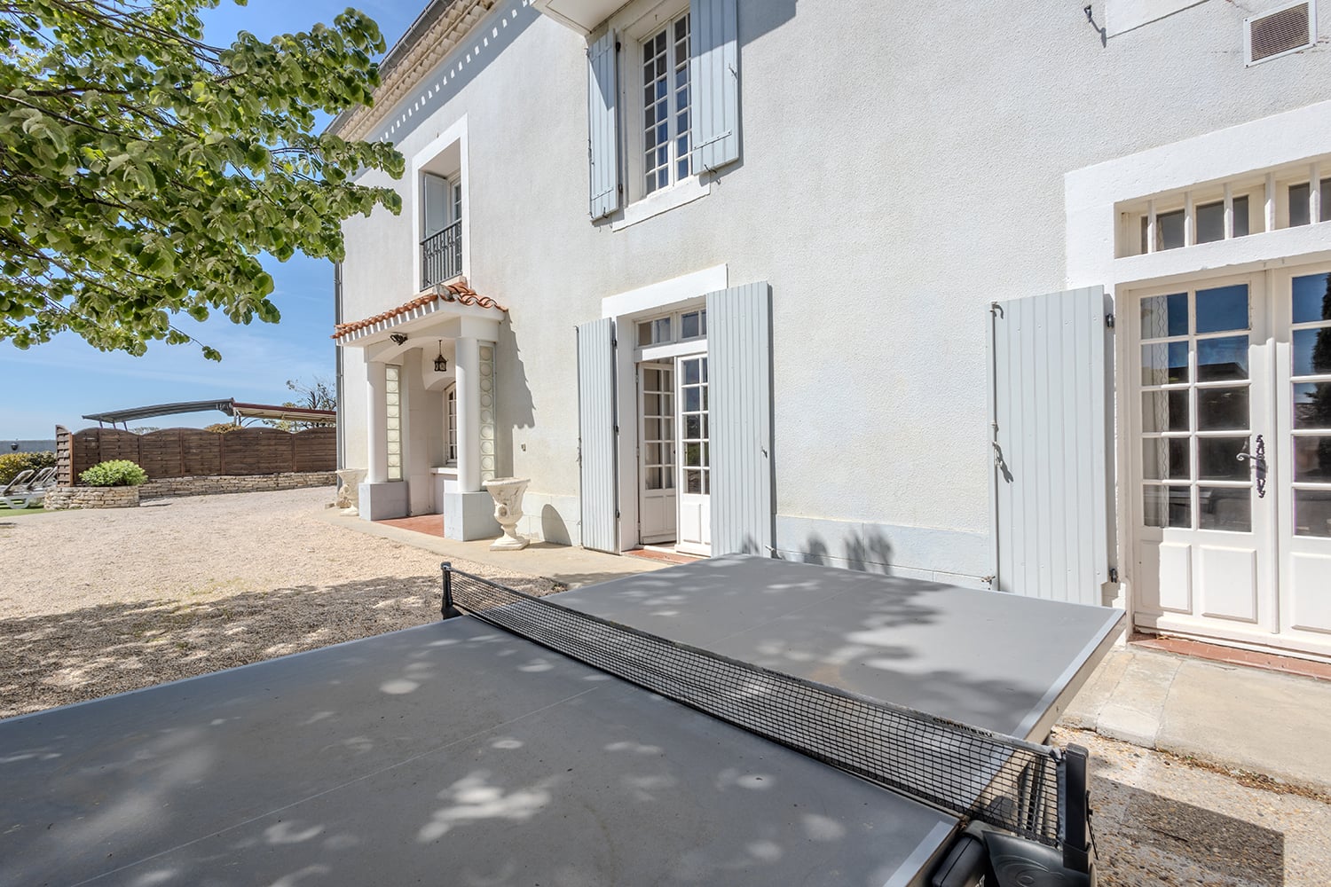 Maison de vacances dans le sud de la France