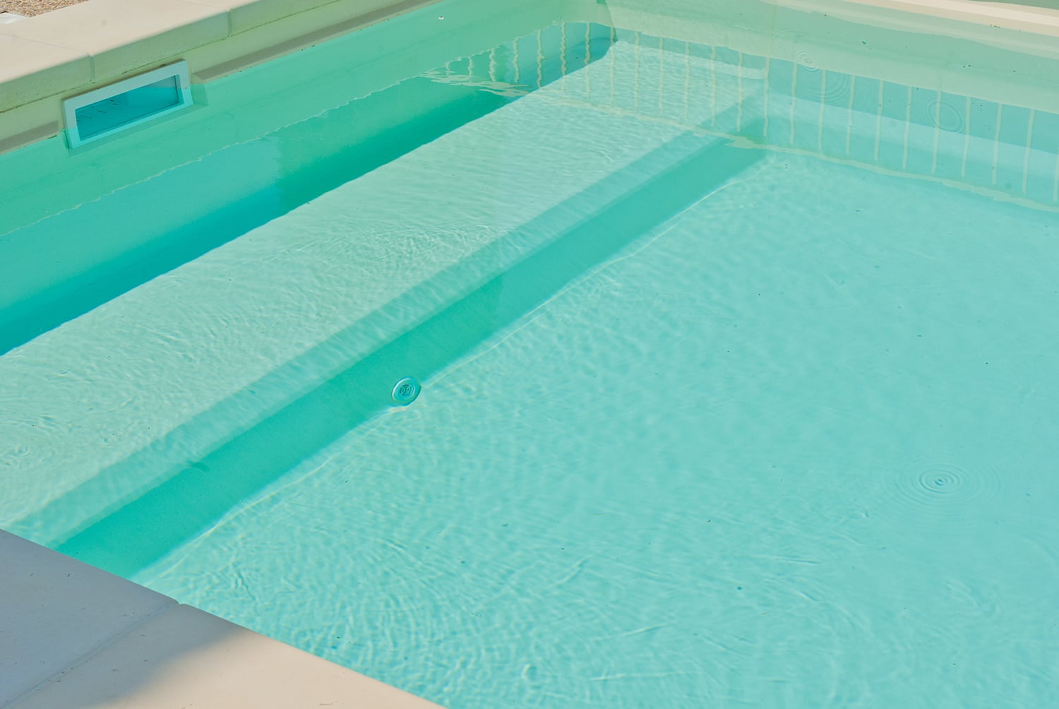 Piscine privée chauffée