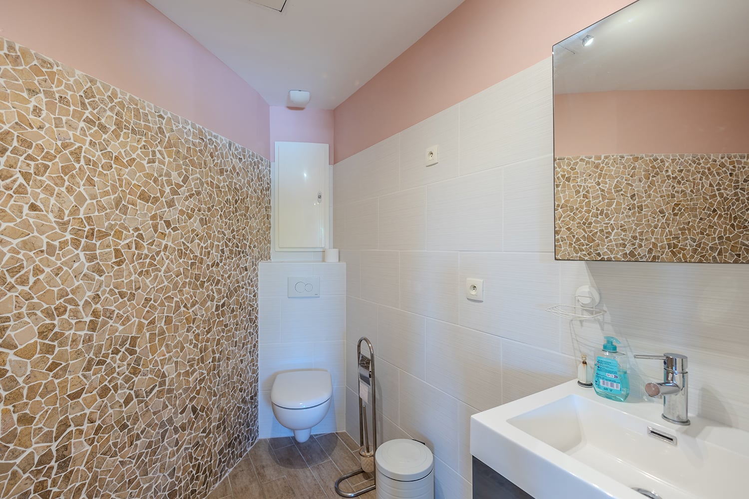 Salle de bain | Maison de vacances dans le sud de la France